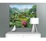 Картина ООО Первое ателье Невероятный цветочный сад 115x96 см ps28825-5 2