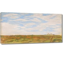 Картина-репродукция ООО Первое ателье Пейзаж 80x41 см ps143156-4