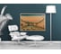 Картина-репродукция ООО Первое ателье Мост Нихонбаси в Эдо 80x55 см ps109203-4 3