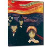 Картина-репродукция ООО Первое ателье Беспокойство 35x45 см ps139357-1