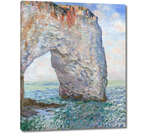 Картина-репродукция ООО Первое ателье Маннепорт около Этреты 79x99 см ps110985-4 1