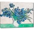 Картина-репродукция ООО Первое ателье Ирисы 1890 80x63 см ps143089-4 1