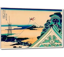 Картина-репродукция ООО Первое ателье Тото Асакуса Хонгандзи 60x41 см ps144253-3