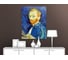 Картина-репродукция ООО Первое ателье Автопортрет с палитрой 46x60 см ps111292-2 2