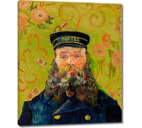 Картина-репродукция ООО Первое ателье Почтальон 79x97 см ps143069-4