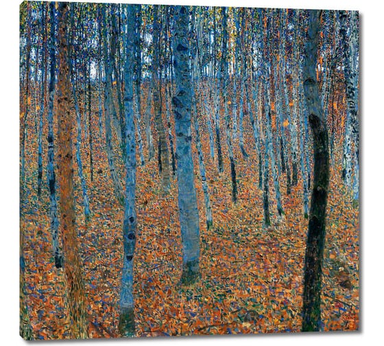 Картина-репродукция ООО Первое ателье Буковая роща 60x60 см ps109042-3 1