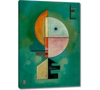 Картина-репродукция ООО Первое ателье Вверх 60x87 см ps110504-3