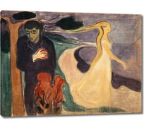 Картина-репродукция ООО Первое ателье Разделение 80x60 см ps139373-2