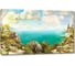 Картина ООО Первое ателье Вид с живописной террасы на море 35x22 см ps28428-1 1