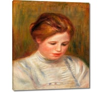 Картина-репродукция ООО Первое ателье Голова 35x43 см ps111138-1