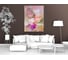 Картина ООО Первое ателье Нарисованные цветы 45x60 см ps28551-2 3