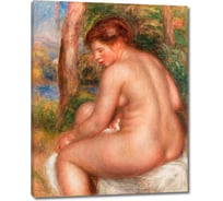 Картина-репродукция ООО Первое ателье Купальщица в три четверти 48x60 см ps110284-2