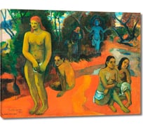 Картина-репродукция ООО Первое ателье Восхитительные воды 35x27 см ps143303-1