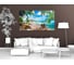 Картина ООО Первое ателье Кафе на пляже в пальмах 80x46 см ps28678-4 3