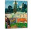 Картина-репродукция ООО Первое ателье Красная корова 35x44 см ps106093-1 1