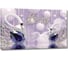 Картина ООО Первое ателье Два лебедя Love 60x37 см ps97813-3 1