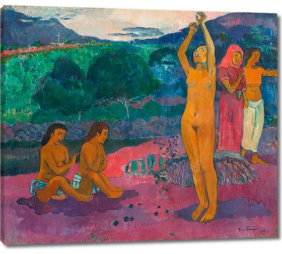 Картина-репродукция ООО Первое ателье Призыв 80x69 см ps143388-4 1