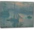 Картина-репродукция ООО Первое ателье Восход солнца. Море 35x29 см ps105956-1 1