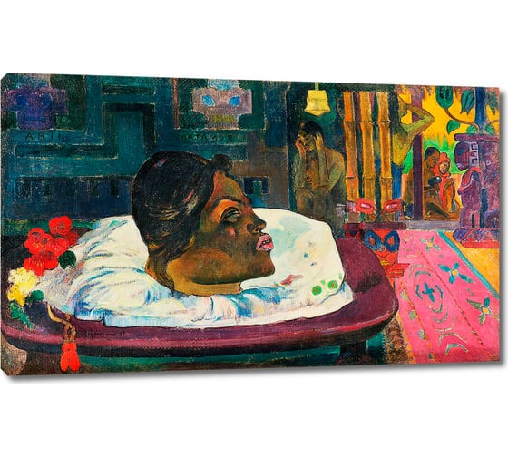 Картина-репродукция ООО Первое ателье Королевский конец 115x70 см ps143391-5 1