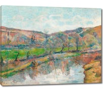 Картина-репродукция ООО Первое ателье Пейзаж Бретани 60x48 см ps143293-3