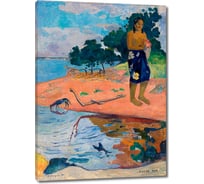 Картина-репродукция ООО Первое ателье Иди, пап 60x83 см ps143310-3