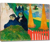 Картина-репродукция ООО Первое ателье Арлезьен Мистраль 115x90 см ps143329-5