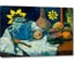 Картина-репродукция ООО Первое ателье Натюрморт с чайником и фруктами 60x43 см ps143362-3 1