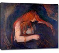 Картина-репродукция ООО Первое ателье Вампир 115x94 см ps139355-5