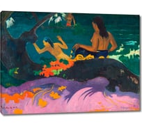 Картина-репродукция ООО Первое ателье У моря 81x60 см ps139756-2