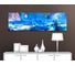 Картина ООО Первое ателье Далекая планета с горами 35x11 см ps95004-1 2