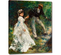 Картина-репродукция ООО Первое ателье Променад 79x100 см ps110309-4