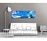 Картина ООО Первое ателье Далекая планета с горами 80x24 см ps95004-4 3
