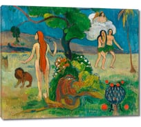 Картина-репродукция ООО Первое ателье Потерянный рай 60x50 см ps143336-3