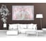 Картина ООО Первое ателье Абстракция с цветами и узорами 90x60 см ps28611-2 3