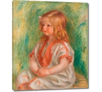 Картина-репродукция ООО Первое ателье Клод Ренуар 35x42 см ps111060-1