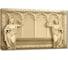 Картина ООО Первое ателье Античные скульптуры на фоне арок 115x72 см ps135985-5 1