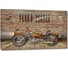 Картина ООО Первое ателье Мотоцикл Хот род 35x22 см ps94984-1 1