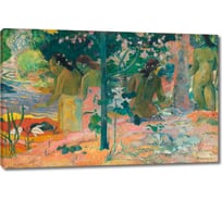 Картина-репродукция ООО Первое ателье Купальщицы 1897 35x23 см ps143377-1