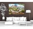 Картина ООО Первое ателье Дорога в город рядом с рекой 60x40 см ps28693-3 3