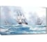 Картина ООО Первое ателье Парусники в открытом море 96x60 см ps94966-2 1