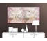 Картина ООО Первое ателье Абстрактный рисунок с птицами 35x18 см ps28726-1 2