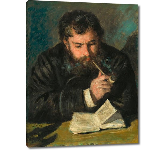 Картина-репродукция ООО Первое ателье Клод Моне 46x60 см ps144124-2 1