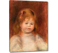 Картина-репродукция ООО Первое ателье Портрет Жана Ренуара 79x106 см ps144162-4