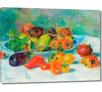 Картина-репродукция ООО Первое ателье Плоды миди 80x61 см ps144130-4