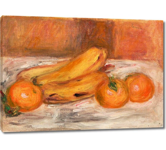 Картина-репродукция ООО Первое ателье Апельсины и бананы 60x43 см ps111144-3 1