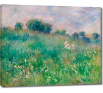 Картина-репродукция ООО Первое ателье Луг 80x65 см ps111065-4