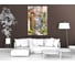Картина ООО Первое ателье Каменная улочка с лучами солнца 60x90 см ps28663-3 3