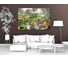 Картина ООО Первое ателье Река в цветах в красивом парке 90x60 см ps28697-2 3