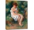 Картина-репродукция ООО Первое ателье Купальщица, 1900 35x47 см ps144101-1 1