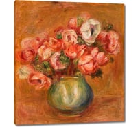 Картина-репродукция ООО Первое ателье Анемоны 2 35x40 см ps111145-1